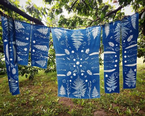 Sun Allergy, Pressed Plants, Cute Store, Boho Summer Outfits, Block Print Quilt, Eco Fabric, Winter Love, Stamp Printing, Eco Printing