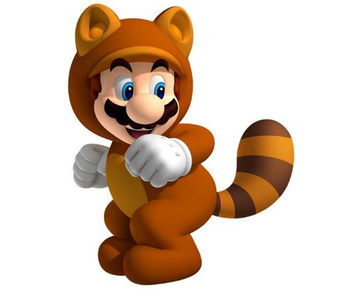 This is our choice - Tanooki Mario :) Super Mario 3d, Super Mario, Mario