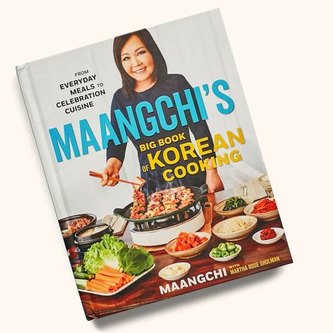 Korean Cookbook, Big Christmas Gifts, Bunny Chow, Homemade Cookbook, Korean Cooking, Mom Show, Asian Inspiration, Healthy Advice, Food Info