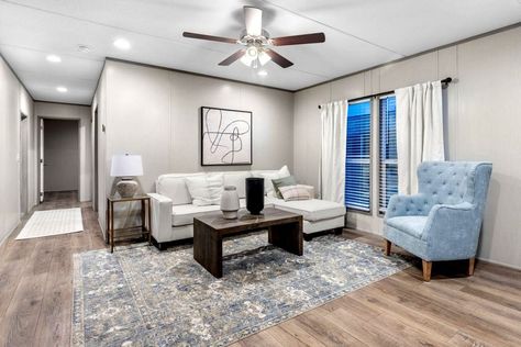 Single Wide Mobile Home Interiors Single Wide Mobile Home, Wide Pictures, Single Wide Mobile Homes, Single Wide, About Space, Let's Talk About, Home Interiors, Mobile Home, Let's Talk