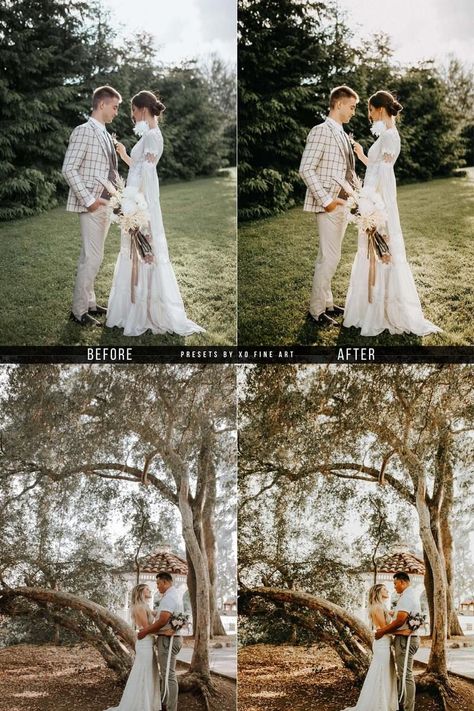 Lightroom Wedding Presets Bohemian Instagram, Winter Presets, Lightroom Presets Wedding, Rustic Wedding Photos, Indie Wedding, Wedding Presets, Professional Lightroom Presets, Lightroom Presets Download, Adobe Lightroom Presets