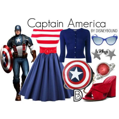 Marvel Inspired Outfits, Disney Bound Outfits Casual, Disney Dapper Day, Hockey Outfits, Marvel Fashion, Special Outfits, Avengers Outfits, Disney Themed Outfits, Cute Disney Outfits