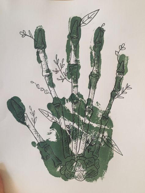 Green Skeleton, Skeleton Hand, Skeleton Hands, Cactus Plants, Skeleton, Cactus, Humanoid Sketch, Drawings, Plants