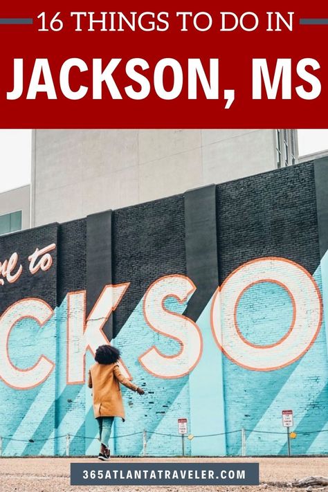 Jackson, Mississippi, is a small city that is especially popular for its incredibly rich culture, history, and greenery. Often referred to as the City of Soul, Jackson has plenty of attractions that will make your trip worthwhile. Ready to learn more? Here are 15+ things to do in Jackson MS that you just can't miss. Jackson Mississippi Things To Do In, Top Family Vacations, Mississippi Travel, Alabama Vacation, Jackson Mississippi, Saving Ideas, Mississippi, Travel With Kids, Family Vacation