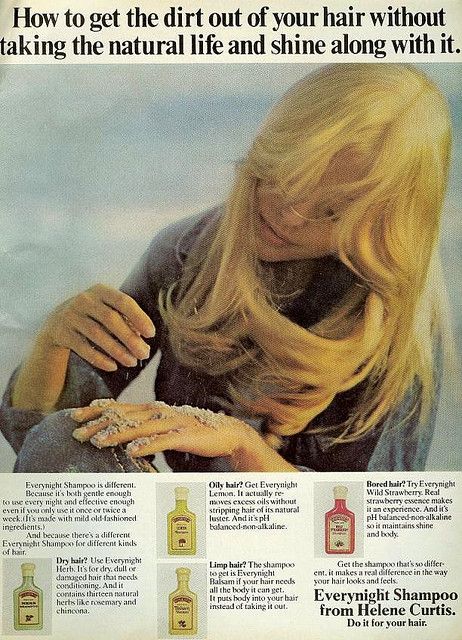 Helene Curtis Vintage Ad 1970's ***I use to use Every Night Herb for my (still) dry hair *** 70s Ads, Oily Hair Shampoo, Teenage Memories, Vintage Makeup Ads, 70s Girl, Beauty Ads, Makeup Ads, Retro Beauty, Beauty Ad