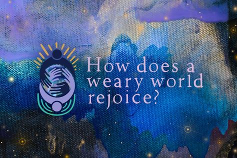 How does a weary world rejoice? An Advent Worship Series in Luke's Gospel — A Sanctified Art A Weary World Rejoices, Worship Design, Weary World Rejoices, Advent Devotionals, Gospel Of Luke, Jesus Stories, Birth Stories, Content Calendars, First Week