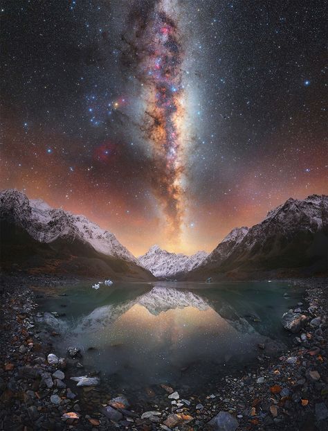 15 Beautiful Images from the 2024 Milky Way Photographer of the Year | PetaPixel Milky Way Photos, Milky Way Photography, Socotra, Photo Competition, Light Pollution, Nikola Tesla, The Atlas, Dark Skies, Mountain Landscape