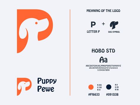 Dog Logos Ideas Business, Pets Logo Design, Pet Design Branding, Logo Dog Design, Dog Brand Logo, Dog Treat Logo, Pet Logo Design Ideas, Dog Logo Design Ideas, Pet Brand Logo