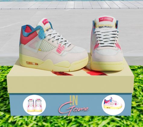 Sims 4 Cc Shoes Jordans Patreon, Sims 4 Air Jordans, Sims 4 Cc Simlocker, Sims 4 Retro Cc Patreon, Jordan 1 Sims 4 Cc, Sims Locker Shoes, Sims 4 Jordan 4 Cc, Sims4 Cc Shoes Jordans, Jordan 4 Sims 4 Cc