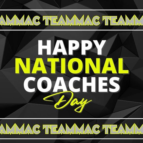 Happy Coaches Day, National Coaches Day, Coach Day, Team Success, Cute Quotes, Tumbling, All Star, Coaching, The Incredibles