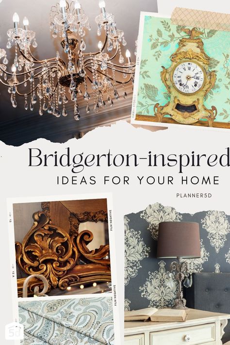 Bridgerton Interior, Regency Decor, Cute Room Decor, Dream House Decor, Farmhouse Design, Decorating Tips, Vintage Home Decor, Room Inspiration, Vintage House