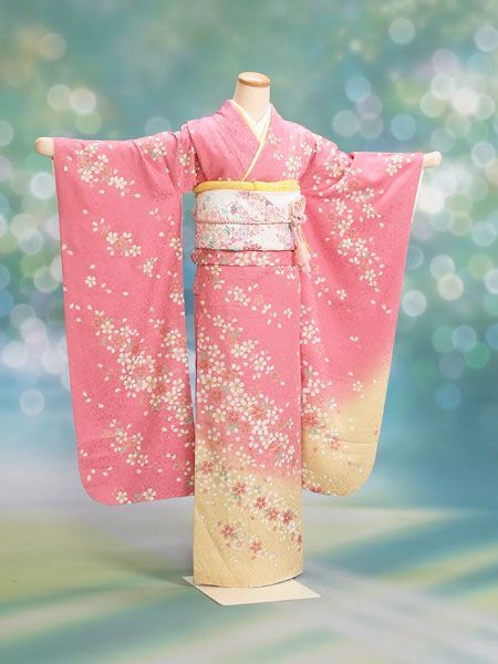 Geisha Kimono, Pretty Kimonos, Japanese Traditional Clothing, Cute Kimonos, Kimono Japan, Traditional Japanese Kimono, Yukata Kimono, Kimono Design, Beautiful Kimonos