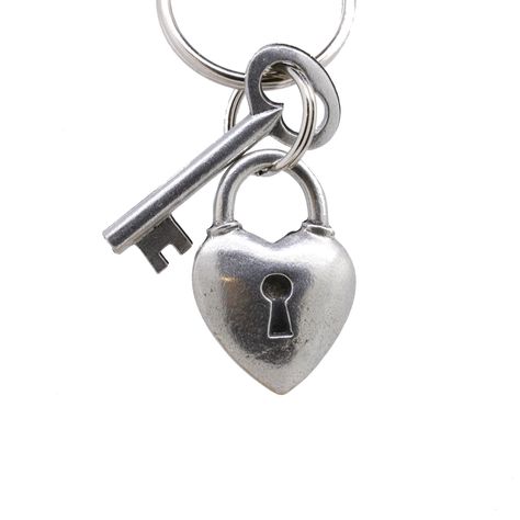 "Love is the master key that opens the gates of happiness."-Oliver Wendell Holmes Heart Key Chain, Mermaid Artwork, Under Lock And Key, Master Key, Heart Keyring, Heart Key, Heart And Key, Family Crafts, Heart Keychain