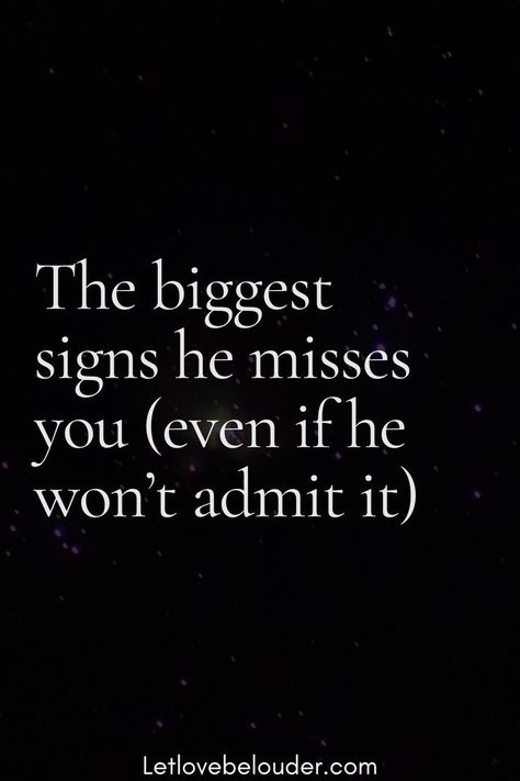 It’s a secret that few women know, capable of activating a trigger in his mind (and making him miss you MUCH faster) Once you can get inside a man’s mind as this technique teaches, you can create really intense connections. With that said, let’s get to today’s article… Missing Him Quotes, Intimate Questions For Couples, Does He Miss Me, Missing You Quotes For Him, Intimate Questions, Make Him Miss You, Do You Miss Me, I Miss You Quotes, How To Read People