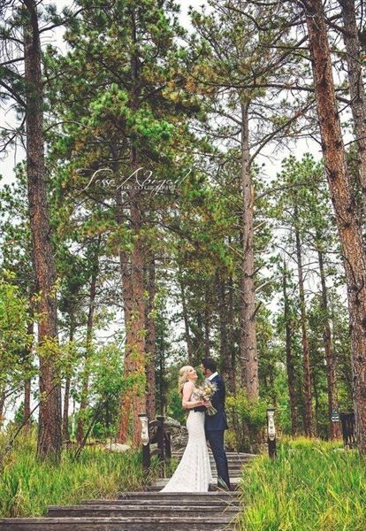 Black Hills Reception and Rentals nestled in the beautiful Black Hills of South Dakota, is a uniquely serene outdoor destination wedding facility. Black Hills Wedding, Rapid City South Dakota, Wedding Halls, Hills Wedding, Rapid City, Wedding Hall, Destination Wedding Venues, Black Hills, South Dakota