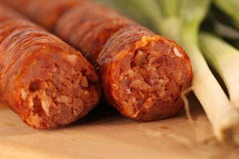 How To Cook Boudin, Boudin Recipe, Crawfish Boudin, Pork Fried Rice Recipe, Boudin Sausage, Cooking Lamb, Making Sausage, Spanish Chorizo, Meat Curing