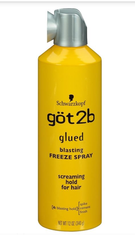 got2b glued freeze spray (intended for hair but suggested to spray inside heels to prevent feet from sliding down into toe box) Cantu Hair Products, Shellac Nails Fall, Messy Look, Got2b Glued, Schwarzkopf Got2b, Home Hair Salons, Frozen Hair, Makeover Tips, Beauty Makeover