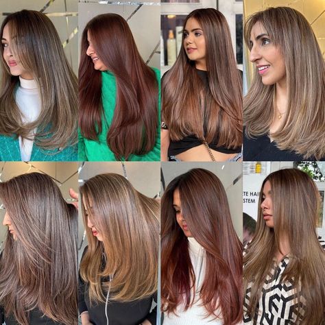 TRENDY HAIRCOLOR 2024 ⚡️ • #hairbysahilbhatti #hairinspo #hairinspiration #viralvideos May 13, Viral Videos, Hair Inspo, Hair Inspiration, Hair Color, On Instagram, Quick Saves, Instagram, Hair Colour