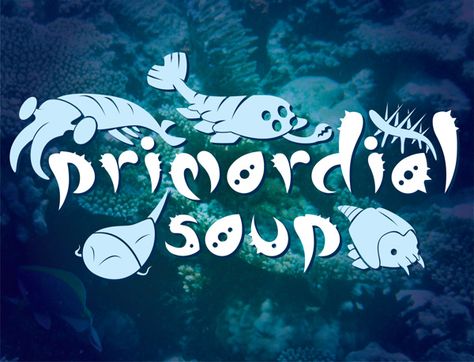 Primordial Soup on Behance Cambrian Era, Primordial Soup, Wrong Generation, Display Typeface, Paleo Art, Falmouth, Prehistoric Animals, Drawing Inspiration, Abc