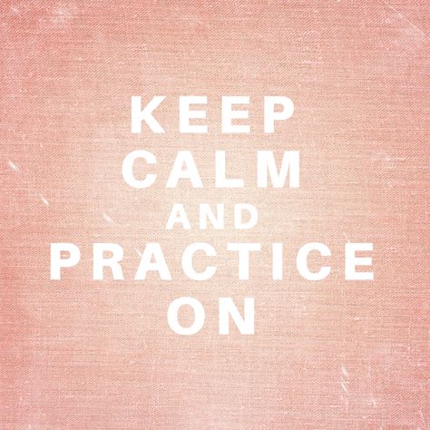 This quote says it all. Music has been there to comfort and motivate me through the many experiences of life. So with that: “Keep Calm and Practice On.” Keep Practicing Quotes Motivation, Keep Practicing Quotes, Practice Quotes, Keep Practicing, Motivate Me, All Music, Positive Affirmations, Keep Calm, The North Face Logo