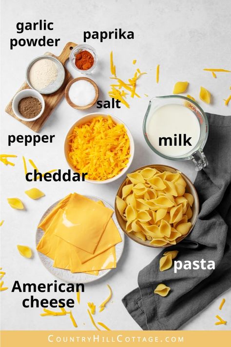 Macaroni Ideas Easy Recipes, Pasta Without Cheese Recipes, Max And Cheese Sauce Recipe, Simple Cheese Pasta, Pasta And Cheese Recipes Simple, Pasta Recipes With Cheese, How To Make Cheese Pasta, Cheese Sauce Without Flour, How To Make Mac And Cheese Sauce