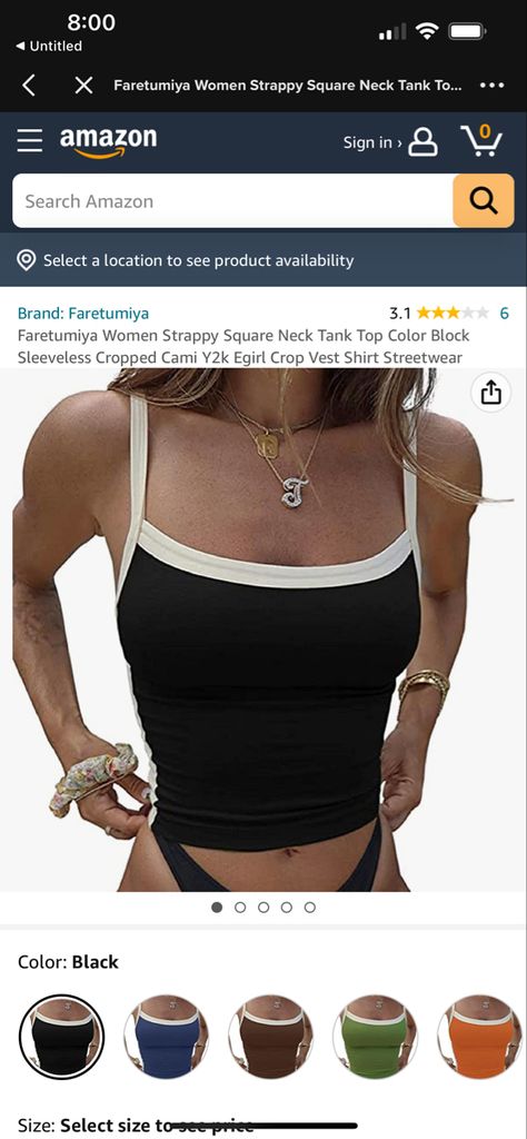 Amazon Amazon Comfy Clothes, Amazon Clothes Screenshots, Amazon Knit Top, Tank Tops Amazon, Amazon Tank Top Finds, Amazon Keywords Clothes, Keywords For Amazon Clothes, Cute Amazon Clothes, Amazon Clothes Finds