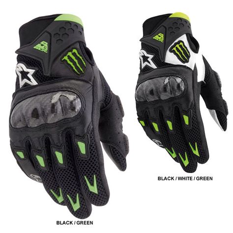 Monster Energy Motocross gloves Tattoo Motocross, Monster Energy Gear, Monster Energy Clothing, Dirt Bike Tattoo, Atv Gear, Motorbike Suit, Bike Tattoo, Monster Truck Kids, Street Apparel