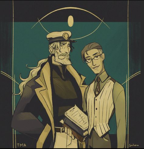 Magnus Archives Elias, Peter Lukas, The Magnus Archives, Peter 3, Film Anime, Welcome To Night Vale, Night Vale, What’s Going On, Art Inspo