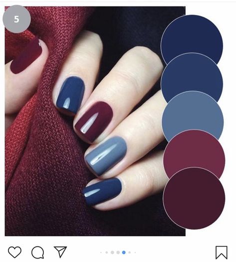 Nagellack Trends, Cute Gel Nails, Minimalist Nails, Fall Nail, Fall Nail Designs, Nail Paint, Manicure E Pedicure, Nail Polishes, Nail Trends