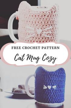 Cup Cozy Crochet Pattern, Mug Cozy Pattern, Mug Cover, Cup Cozy Pattern, Crochet Mug, Crochet Mug Cozy, Crochet Coffee Cozy, Crochet Cup Cozy, Cozy Crochet Patterns