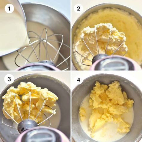 With just ONE ingredient and five minutes, you can make deliciously creamy homemade butter in your stand mixer. Homemade Butter In Kitchenaid, Kitchenaid Recipes For Beginners, Homemade Butter With Kitchenaid Mixer, Homemade Butter Kitchenaid, Kitchenaid Recipes Stand Mixers, How To Make Butter With Kitchenaid Mixer, Recipes Using Stand Mixer, Homemade Biscuits Stand Mixer, Bread Recipe Kitchenaid Mixer