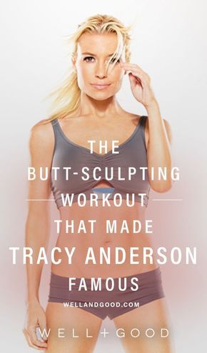 Tracy Anderson's workout you can do anywhere Tracy Anderson Abs, Tracy Anderson Metamorphosis, Tracey Anderson, Tracy Anderson Diet, Tracy Anderson Workout, Tracy Anderson Method, Wedding Workout, Tracy Anderson, Health Workout