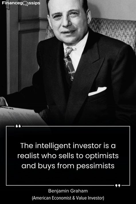 The Intelligent Investor Book, Intelligent Investor Book, Businessman Quotes, Investor Quotes, The Intelligent Investor, Books For Young Adults, Philosophy Theories, Benjamin Graham, Total Money Makeover