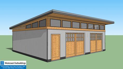 Modular Garage, Prefab Garages, Garage Workshop Plans, Garage Designs, Garage Addition, Carport Garage, Garage Remodel, New Garage, Modern Garage