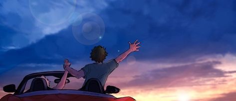 From The Sidelines Bkdk, From The Sidelines, Book Writing Tips, Look At The Stars, My Hero Academia Episodes, Hero Academia Characters, Gay Art, Izuku Midoriya, الرسومات اللطيفة