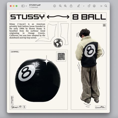 Stussy 8 Ball, Stussy Logo, Ball Aesthetic, Pharmacy Design, Shirt Logo Design, Polo Design, Lashes Logo, Vintage Poster Design, Event Poster Design