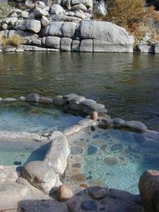 Kern River, Natural Hot Springs, River Canyon, Pool Backyard, Nevada Mountains, Canyon Road, California Travel Road Trips, Backyard Fire, Spring Trip