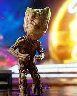 Baby Groot Dancing, Groot Avengers, Groot Dancing, Groot Marvel, I Am Groot, Marvel Daredevil, Dancing Gif, Avengers Wallpaper, Marvel Comics Wallpaper