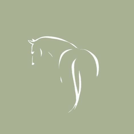 Logo Cheval, Steps Of Drawing, Thestral Tattoo, Drawing A Horse, Horse Tattoo Ideas, Small Horse Tattoo, Logo Horse, Horse Logo Design, Horse Tattoo Design