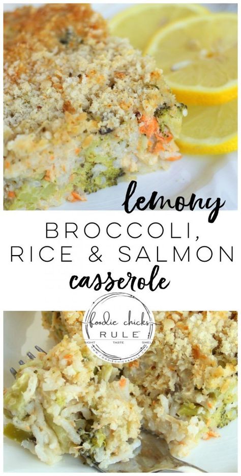 Crockpot Casseroles, Salmon Casserole, Salmon Noodles, Fish Casserole, Pescatarian Meals, Easy Suppers, Canned Salmon Recipes, Salmon And Broccoli, Pantry Recipes