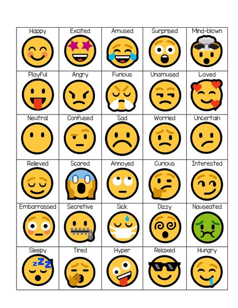 These emoji bingo cards are great for teaching emotions! Emoji Chart Meanings, Emojis And Their Meanings, Emoji Bingo, Wellness Office, Emoji Chart, Emoji Emotions, Teaching Emotions, Emotions Cards, Big Feelings