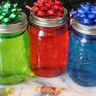 Jolly Rancher Vodka | Watermelon, Apple, Blue Raspberry - Mr. B Cooks Jolly Rancher Moonshine, Diy Jolly Rancher, Alcoholic Root Beer Float, Vodka Mixed Drinks Recipes, Jolly Rancher Drink, Frozen Mixed Drinks, Christmas Themed Drinks, Jolly Rancher Vodka, Root Beer Float Recipe