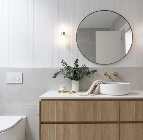 Feature Lights, Scandi Bathroom, Feature Lighting, Main Bathroom Ideas, Bespoke Bathroom, Bathroom Redesign, Coastal Bathrooms, Downstairs Bathroom, Bathroom Inspiration Decor