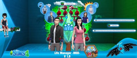 Sims 4 Traits, Sims 4 Family, Career Outfits, Sims 4 Game Mods, Sims 4 Mm Cc, Play Sims, Sims 4 Gameplay, Sims 4 Mm, Sims 4 Cc Packs