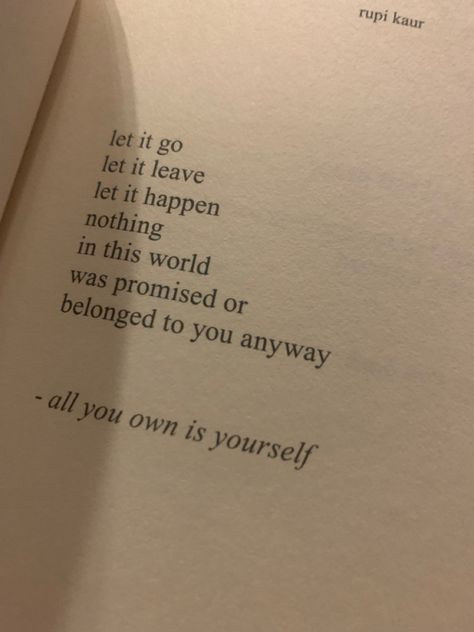 Poetic Quotes From Books Short, Letting Go Book Quotes, Korean Quotes Aesthetic, Cream Aesthetic Quotes, Poetry Books Quotes Life, Deep Book Qoutes, Self Help Books Aesthetic Quotes, Poetry Books Aesthetic Quotes, Short Meaningful Quotes