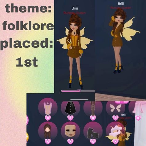 Embrace the whimsical charm of folklore with this enchanting cream-colored outfit, designed to turn heads and leave a lasting impression. Dress To Impress Roblox Folklore, Dress To Impress Theme Folklore, Dress To Impress Folklore Theme, Folklore Dti Outfit, Folklore Dress To Impress Outfit, Folklore Outfit Dress To Impress, Dress To Impress Folklore, Dti Folklore, Folklore Fairy