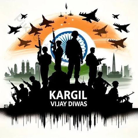 Vijay Diwas Poster, Kargil Vijay Diwas Poster, Kargil Vijay Diwas, Vijay Diwas, Award Poster, Technology Posters, Valentines Day Poster, Chinese Valentine's Day, Tourism Day