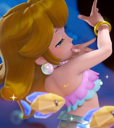 Summer Cartoon Pfp, Princess Peach Profile Pic, Mario Star Y2k, Princess Peach And Mario Matching Pfp, Goth Princess Peach, Mario Star Icon, Princess Peach Showtime Fanart, Rosalina X Waluigi, Princess Peach Beach