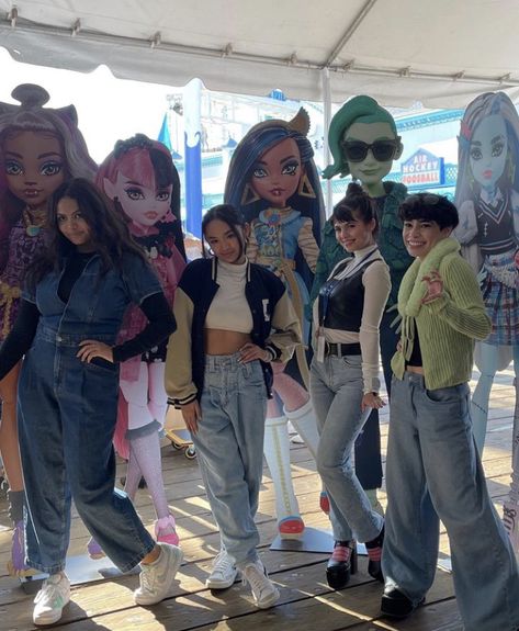 Monster High Live Action Cast, Monster High The Movie Cast, Ceci Balagot, Monster High The Movie, Monster High Cosplay, Monster H, Monster High Pictures, Moster High, Real Monsters