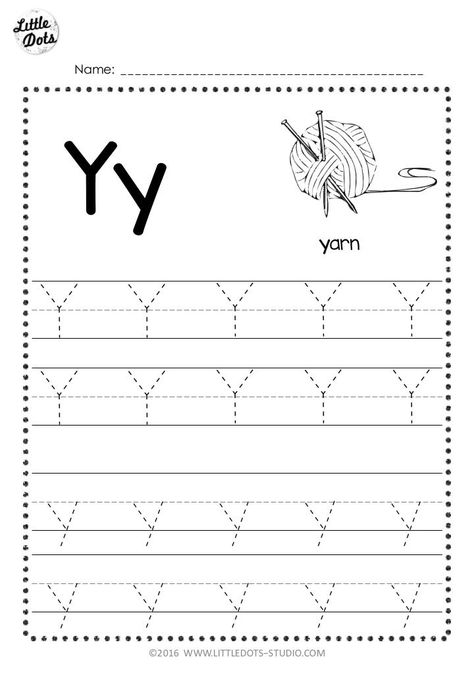 Free Letter Y Tracing Worksheets Y Tracing Worksheet, Letter Y Preschool Worksheets, Y Worksheets Preschool, Letter Y Worksheets For Preschool, Letter Y Preschool, Letter Y Activities For Preschool, Letter Y Activities, Letter Y Worksheet, Y Worksheet